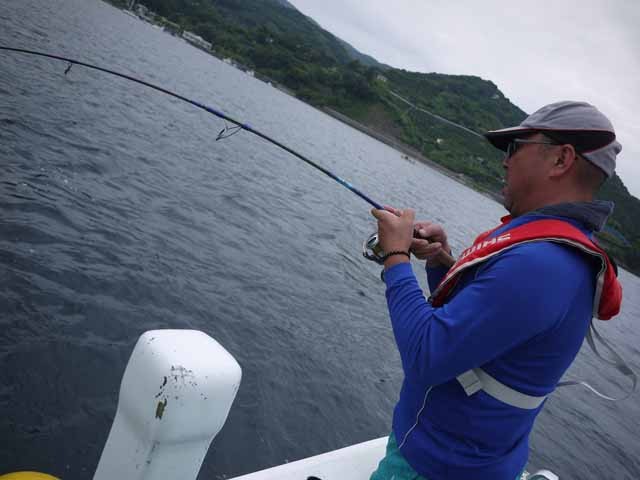 プロショップオオツカ ソルトウォーター部門 ネット通信販売 ブログ写真 2013/09/12