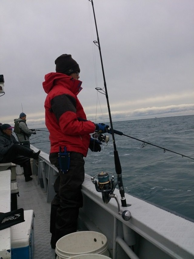 プロショップオオツカ ソルトウォーター部門 ネット通信販売 ブログ写真 2013/12/19