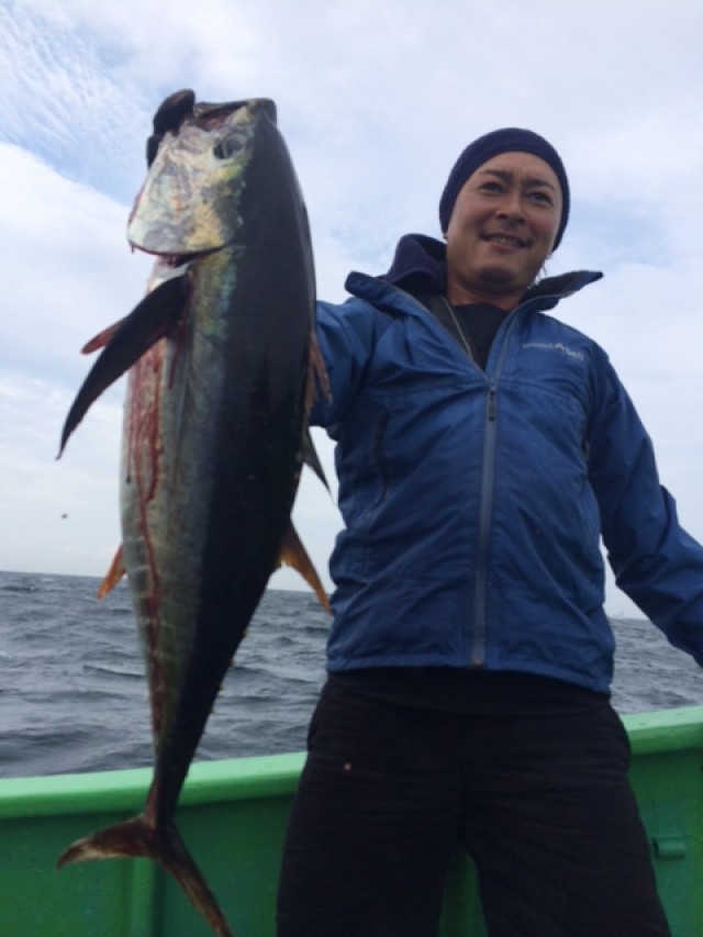 プロショップオオツカ ソルトウォーター部門 ネット通信販売 ブログ写真 2014/08/14