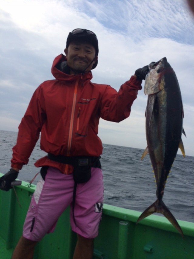 プロショップオオツカ ソルトウォーター部門 ネット通信販売 ブログ写真 2014/08/14