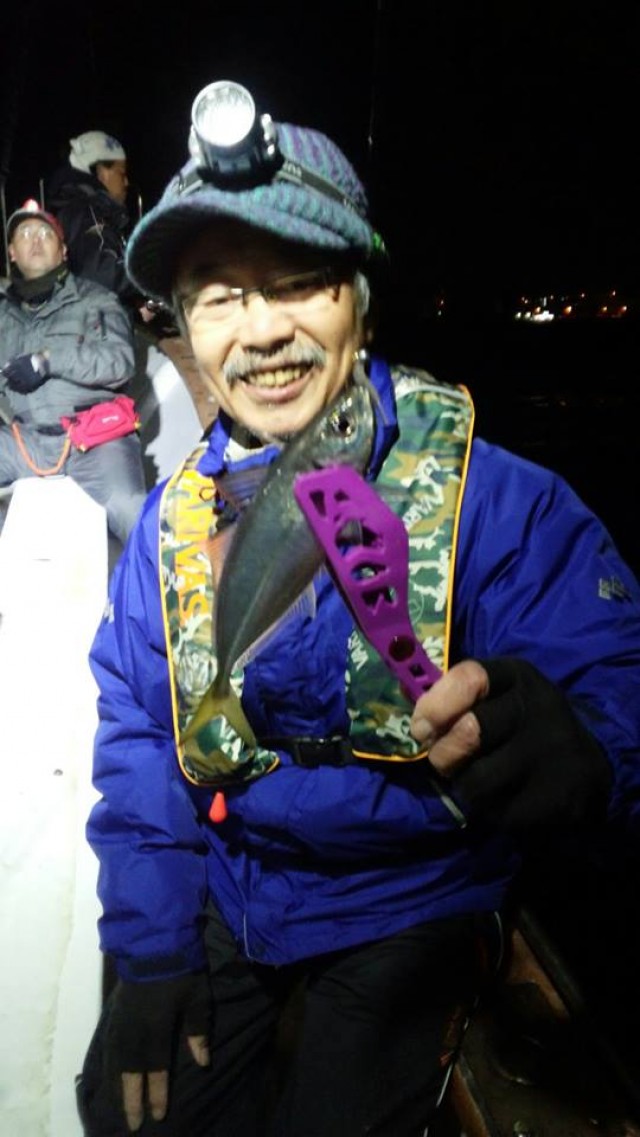 プロショップオオツカ ソルトウォーター部門 ネット通信販売 ブログ写真 2014/12/14