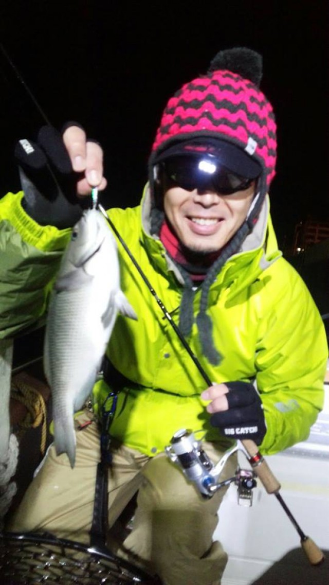 プロショップオオツカ ソルトウォーター部門 ネット通信販売 ブログ写真 2014/12/14