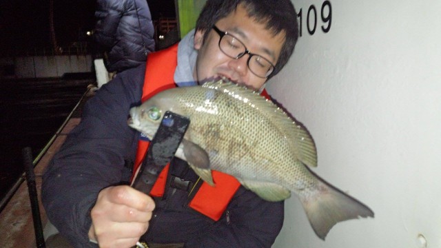 プロショップオオツカ ソルトウォーター部門 ネット通信販売 ブログ写真 2014/12/14