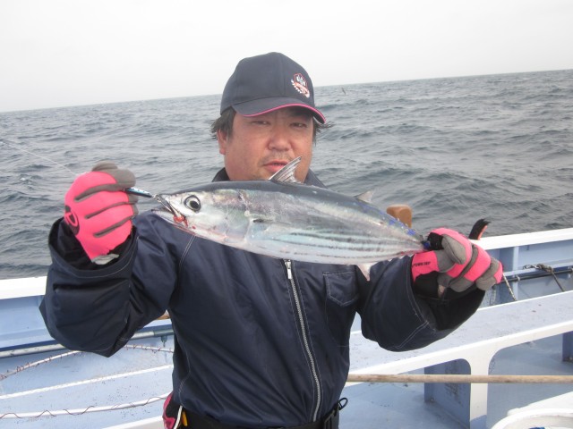 プロショップオオツカ ソルトウォーター部門 ネット通信販売 ブログ写真 2016/04/30