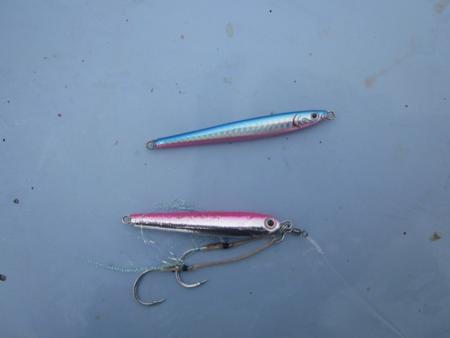 プロショップオオツカ ソルトウォーター部門 ネット通信販売 ブログ写真 2016/04/30