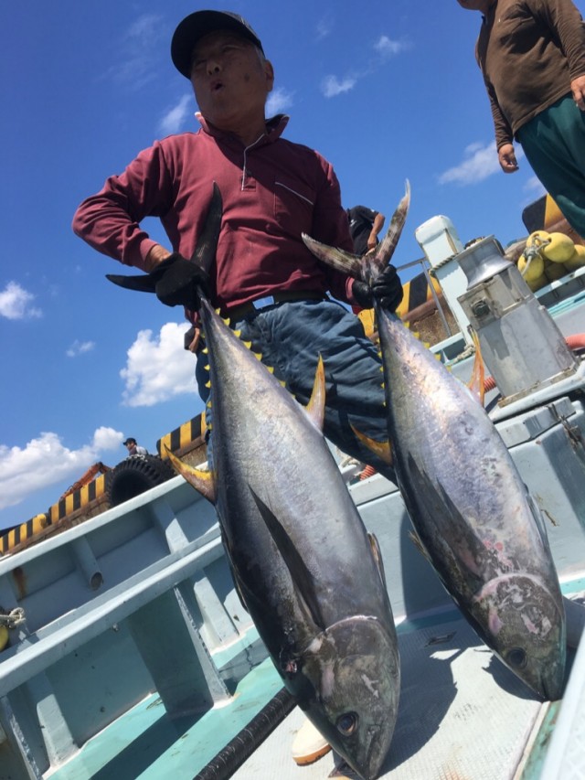 プロショップオオツカ ソルトウォーター部門 ネット通信販売 ブログ写真 2016/08/01