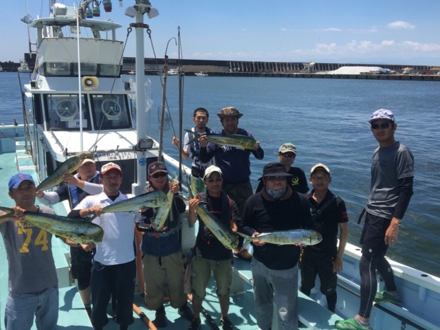 プロショップオオツカ ソルトウォーター部門 ネット通信販売 ブログ写真 2016/08/01