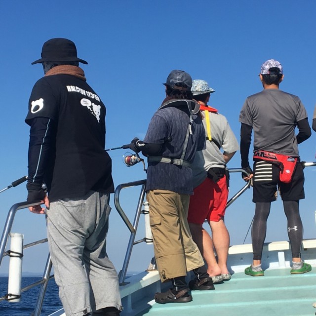 プロショップオオツカ ソルトウォーター部門 ネット通信販売 ブログ写真 2016/08/01