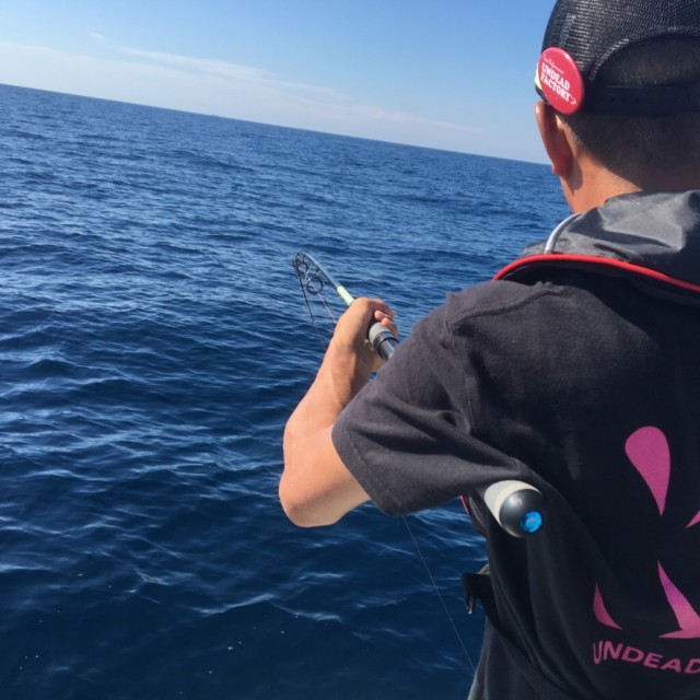 プロショップオオツカ ソルトウォーター部門 ネット通信販売 ブログ写真 2016/08/01