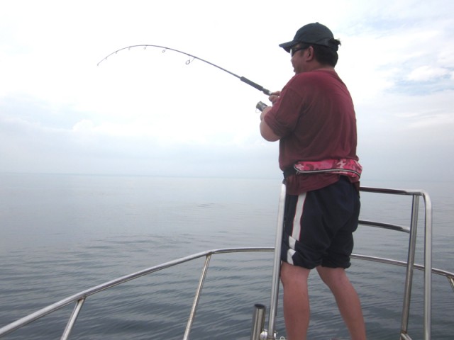 プロショップオオツカ ソルトウォーター部門 ネット通信販売 ブログ写真 2016/10/01