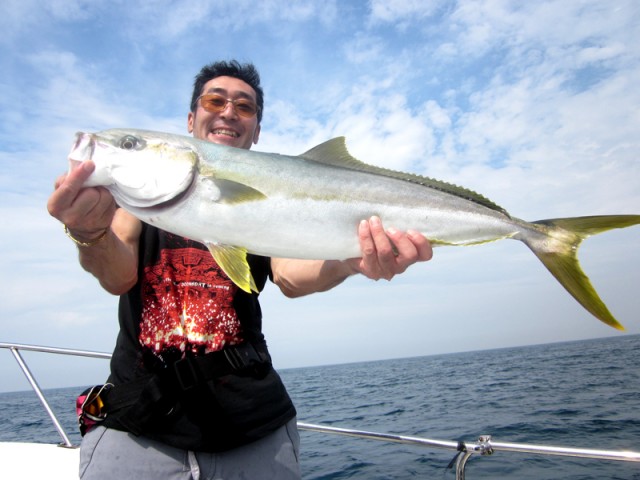 プロショップオオツカ ソルトウォーター部門 ネット通信販売 ブログ写真 2016/10/01