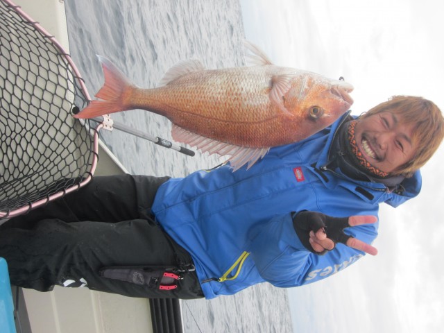 プロショップオオツカ ソルトウォーター部門 ネット通信販売 ブログ写真 2016/11/28