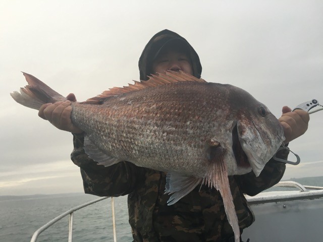 プロショップオオツカ ソルトウォーター部門 ネット通信販売 ブログ写真 2016/11/28