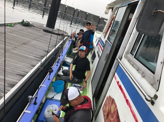 プロショップオオツカ ソルトウォーター部門 ネット通信販売 ブログ写真 2017/07/06