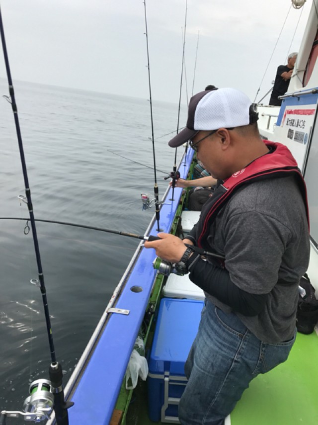 プロショップオオツカ ソルトウォーター部門 ネット通信販売 ブログ写真 2017/07/06