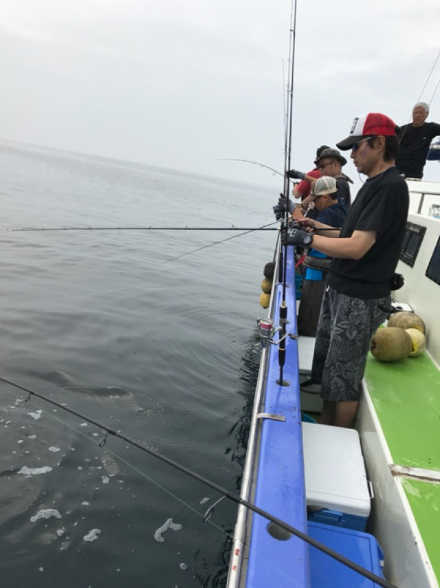 プロショップオオツカ ソルトウォーター部門 ネット通信販売 ブログ写真 2017/07/06