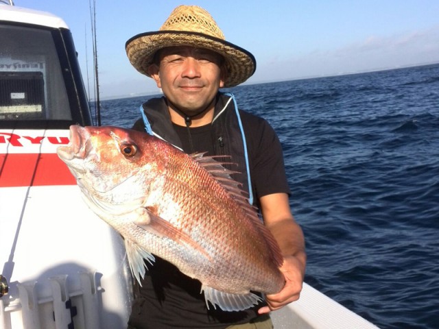 プロショップオオツカ ソルトウォーター部門 ネット通信販売 ブログ写真 2018/08/23