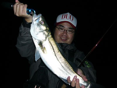 プロショップオオツカ ソルトウォーター部門 ブログ写真 2009/11/07