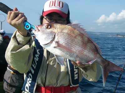 プロショップオオツカ ソルトウォーター部門 ブログ写真 2009/11/11