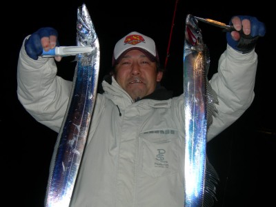 プロショップオオツカ ソルトウォーター部門 ネット通信販売 ブログ写真 2010/01/28