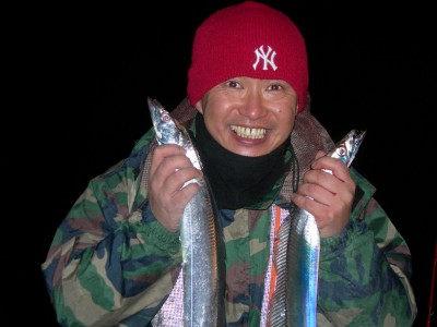 プロショップオオツカ ソルトウォーター部門 ネット通信販売 ブログ写真 2010/01/28