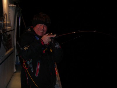 プロショップオオツカ ソルトウォーター部門 ネット通信販売 ブログ写真 2010/01/28