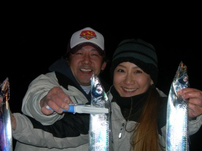 プロショップオオツカ ソルトウォーター部門 ネット通信販売 ブログ写真 2010/01/28