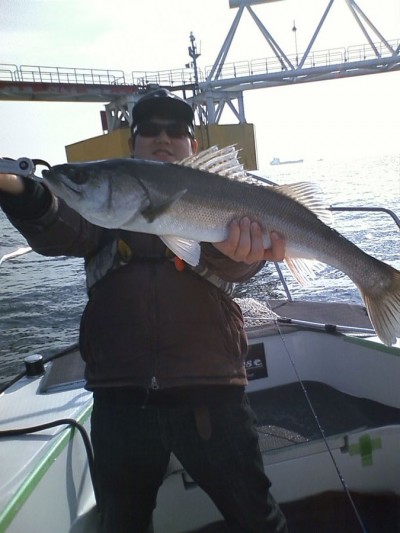 プロショップオオツカ ソルトウォーター部門 ネット通信販売 ブログ写真 2010/01/31