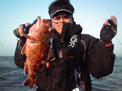 プロショップオオツカ ソルトウォーター部門 ネット通信販売 ブログ写真 2010/03/18