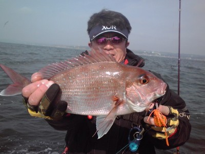 プロショップオオツカ ソルトウォーター部門 ネット通信販売 ブログ写真 2010/03/18