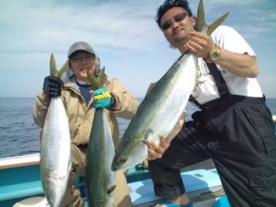 プロショップオオツカ ソルトウォーター部門 ネット通信販売 ブログ写真 2010/05/09