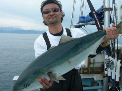 プロショップオオツカ ソルトウォーター部門 ネット通信販売 ブログ写真 2010/05/12