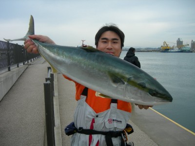 プロショップオオツカ ソルトウォーター部門 ネット通信販売 ブログ写真 2010/05/12