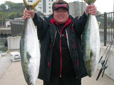 プロショップオオツカ ソルトウォーター部門 ネット通信販売 ブログ写真 2010/05/12