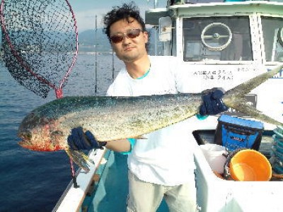 プロショップオオツカ ソルトウォーター部門 ネット通信販売 ブログ写真 2010/06/13