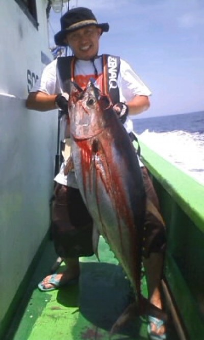 プロショップオオツカ ソルトウォーター部門 ネット通信販売 ブログ写真 2010/06/17