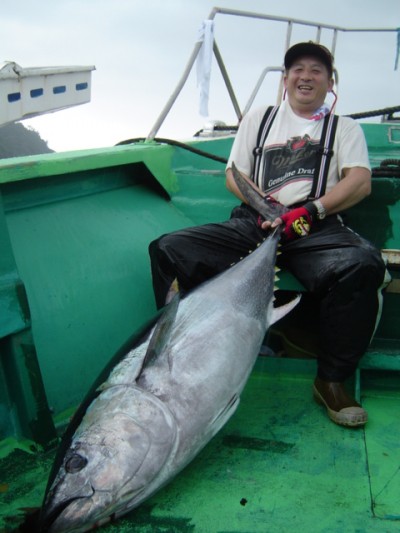 プロショップオオツカ ソルトウォーター部門 ネット通信販売 ブログ写真 2010/07/03