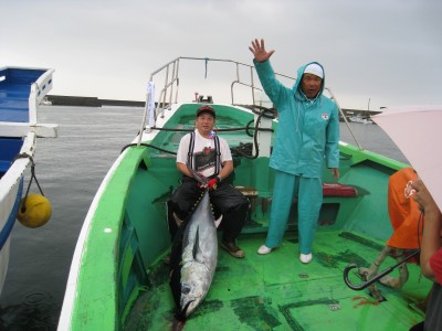 プロショップオオツカ ソルトウォーター部門 ネット通信販売 ブログ写真 2010/07/05