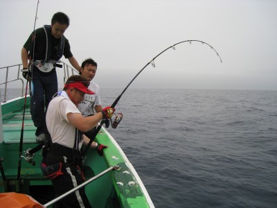 プロショップオオツカ ソルトウォーター部門 ネット通信販売 ブログ写真 2010/07/05