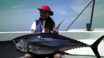 プロショップオオツカ ソルトウォーター部門 ネット通信販売 ブログ写真 2010/07/08