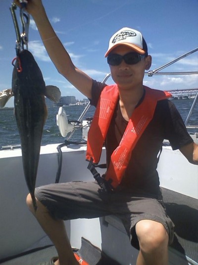 プロショップオオツカ ソルトウォーター部門 ネット通信販売 ブログ写真 2010/07/17