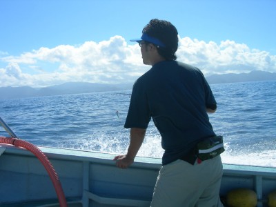 プロショップオオツカ ソルトウォーター部門 ネット通信販売 ブログ写真 2010/08/05