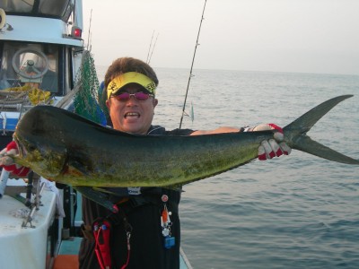 プロショップオオツカ ソルトウォーター部門 ネット通信販売 ブログ写真 2010/08/20