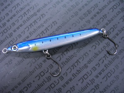 プロショップオオツカ ソルトウォーター部門 ネット通信販売 ブログ写真 2010/08/29