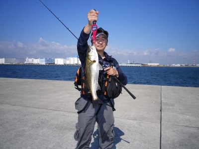 プロショップオオツカ ソルトウォーター部門 ネット通信販売 ブログ写真 2010/10/02