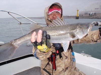 プロショップオオツカ ソルトウォーター部門 ネット通信販売 ブログ写真 2010/10/30