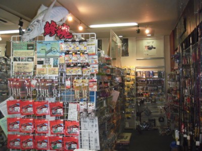 プロショップオオツカ ソルトウォーター部門 ネット通信販売 ブログ写真 2010/12/09