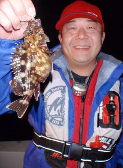 プロショップオオツカ ソルトウォーター部門 ネット通信販売 ブログ写真 2010/12/24