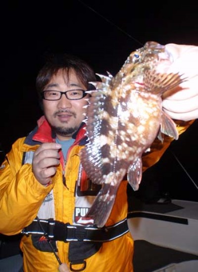 プロショップオオツカ ソルトウォーター部門 ネット通信販売 ブログ写真 2010/12/24