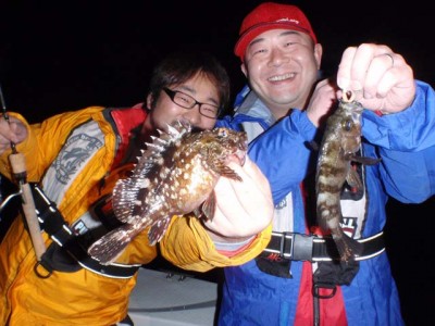 プロショップオオツカ ソルトウォーター部門 ネット通信販売 ブログ写真 2010/12/24